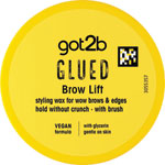 Got2b Glued Brow vosk na obočie 12 g - Teta drogérie eshop