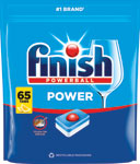 Finish Power tablety do umývačky riadu Lemon 65 ks