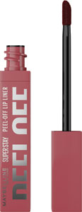 Maybelline New York zlupovací rúž Super Stay Peel Off 002 Haze 1 ks