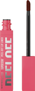 Maybelline New York zlupovací rúž Super Stay Peel Off 005 Dawn 1 ks