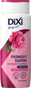 Dixi šampón Pivonkový 400 ml