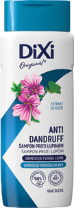 Dixi šampón Anti-Dandruff proti lupinám 400 ml