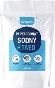 Allnature Perkarbonát sodný + TEAD 2500 g