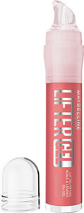 Maybelline New York Lifter Gel 006 Strawberry Shake olejový gél na pery 6,6 ml