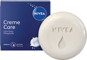Nivea tuhé mydlo Creme Care 90 g
