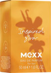 Mexx dámska parfumovaná voda Inspired Glow 50 ml