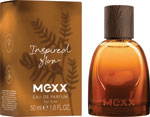 Mexx pánska parfumovaná voda Inspired Glow 50 ml