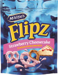 Flipz praclíky s príchuťou jahodového cheesecaku 70 g