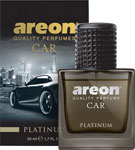 AreonCarParfume Platinum 50 ml