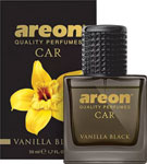 AreonCarParfume Vanilla Black 50 ml
