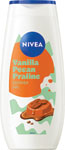 Nivea sprchovací gél Pecan Praline 250 ml