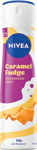 Nivea sprej antiperspirant Caramel Fudge LE 150 ml