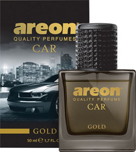 AreonCarParfume Gold 50 ml