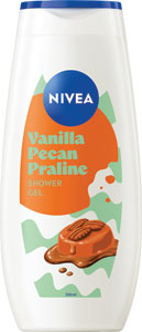 Nivea sprchovací gél Pecan Praline 250 ml