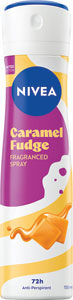 Nivea sprej antiperspirant Caramel Fudge LE 150 ml
