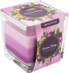 Q-Home sviečka Passion Berry 198 g