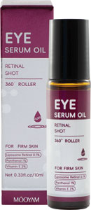 Mooyam Retinal shot očné sérum 10 ml