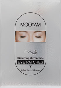 Mooyam náplaste pod oči 36 ks