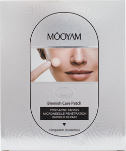 Mooyam Blemish care patch 9 ks