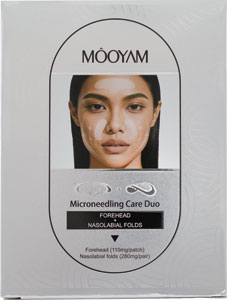 Mooyam Microneedling care duo 3 ks
