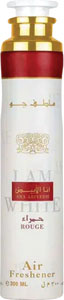 Lattafa osviežovač vzduchu ROUGE 300 ml