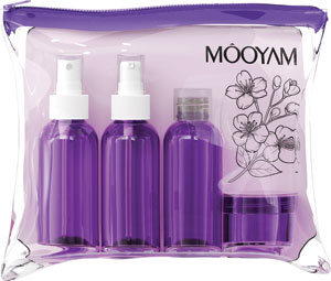 Mooyam cestovná sada