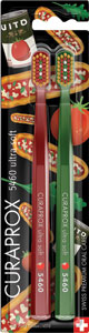 Curaprox zubná kefka CS 5460 Pizza edícia 2 ks