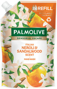 Palmolive tekuté mydlo Naturals Neroli náhradná náplň 500 ml