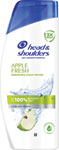 Head & Shoulders šampón Apple Fresh 625 ml