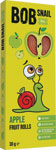 BOB Snail ovocné rolky Jablko 30 g