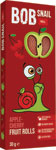BOB Snail ovocné rolky Jablko Čerešňa 30 g