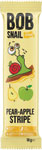 BOB Snail ovocný snack Hruška Jablko 14 g