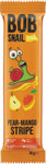 BOB Snail ovocný snack Hruška Mango 14 g
