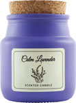 Q-Home sviečka Calm Lavender 85 g