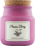 Q-Home sviečka Passion Berry 85 g