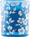 Q-Home sviečka Shimerring Lotus 170 g