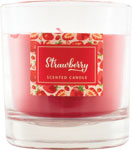 Q-Home sviečka Strawberry 170 g