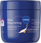 Nivea telový krém Rich Nourishing 400 ml - Teta drogérie eshop