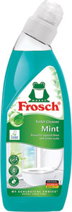 Frosch WC gél Mint 750 ml