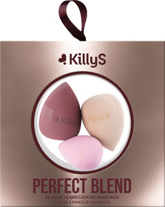 KillyS sada 3D hubiek Perfect Blend