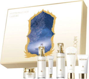 Mooyam sada White swan