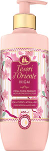 Tesori telové mlieko Ikigai 400 ml