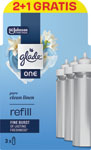 Glade ONE Pure Clean Linen náplň 3x10 ml