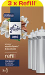 Glade ONE Sensual Sandalwood & Jasmine náplň 3x10 ml