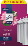 Glade ONE Relaxing Zen náplň 3x10 ml