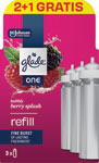 Glade ONE Bubbly Berry Splash náplň 3x10 ml