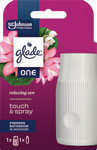 Glade ONE Touch&Spray Relaxing Zen 1 + 10 ml - Teta drogérie eshop