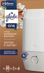 Glade ONE Sense&Spray Sensual Sandalwood & Jasmine 1 + 10 ml - Teta drogérie eshop