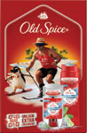 Old Spice darčeková sada Cold Spice gélový antiperspirant 70 ml, sprchový gél 2 v 1 250 ml - Teta drogérie eshop