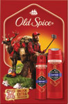Old Spice darčeková sada Captain deodorant 150 ml, sprchový gél 2 v 1 250 ml - Teta drogérie eshop
